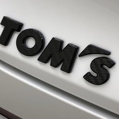 TOMSフルエアロ 専用アルミ クラウンクロスオーバーRSアドバンス HVターボの画像