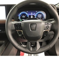 TOMSフルエアロ 専用アルミ クラウンクロスオーバーRSアドバンス HVターボの画像