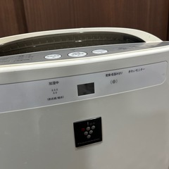 jon plasmacluster 空気洗浄機の画像