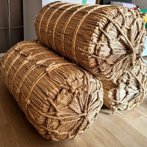 米俵　ディスプレイ　３つセット