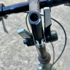 ミニベロ 自転車 ジャンク　 の画像