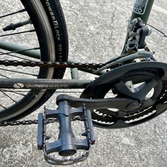 ミニベロ 自転車 ジャンク　 の画像