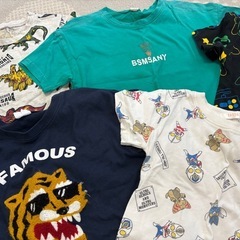 120サイズ　5点の画像