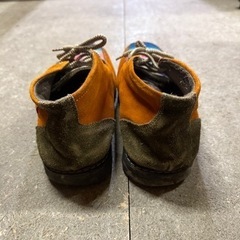 チチカカ　ブーツ　靴　民族の画像