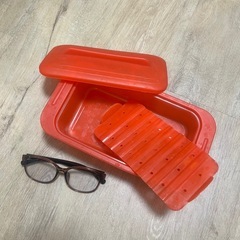 〈定価3300円〉トレイ付きシリコンスチーマーの画像