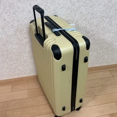 スーツケース　TSA 対応 の画像