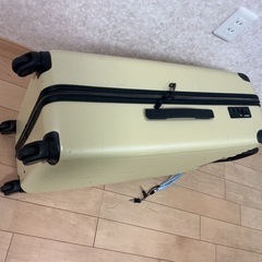 スーツケース　TSA 対応 の画像