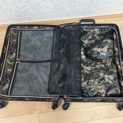 スーツケース　TSA 対応 の画像