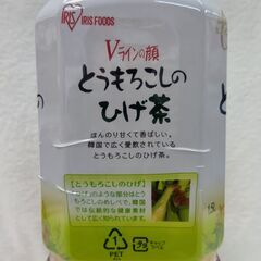 海外・日本製品のサルベージ品　IRIS  FOODS　とうもろこしのひげ茶　1.5L　1本の価格です。の画像
