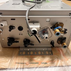 ガス給湯器の画像