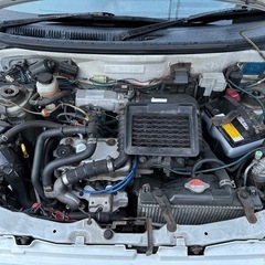 スズキ　H10年車　アルトワークス　スポーツLTD AT 抹消渡しの画像