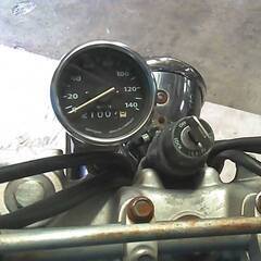 YAMAHA TW200-2 紫 格安提供車 半額配送キャンペーン クランキング確認済み 期間限定価格 現状渡し諸経費￥0- 横浜 P-Yardの画像