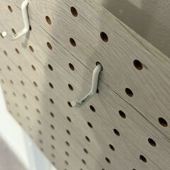 【※11月30日受付終了】突っ張り壁面収納ボード ニトリの画像