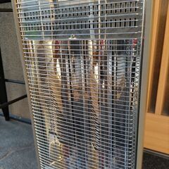 山善カーボンヒーターの画像