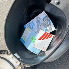 【あります】札幌ナンバー付き【自賠責8年5月26日まで即乗りOK】ホンダ トゥディ（Today）50cc AF67 4スト原付バイク　元女性オーナー　　オドメーター6桁 の画像