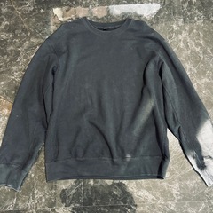 ワークマンチョッキ、ユニクロ長袖の画像