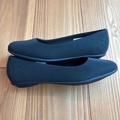 プーマ　ソフトフォーム+ PUMA SOFTFOAM 23cm ヨンギ　フラットシューズの画像