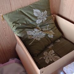 座布団１０枚セットの画像