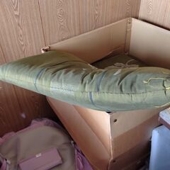 座布団１０枚セットの画像