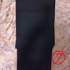 4-1 男物　着物の画像