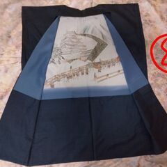 4-1 男物　着物の画像
