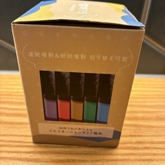 【未使用未開封】卓上加湿器の画像