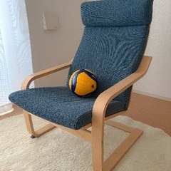 IKEAの椅子の画像