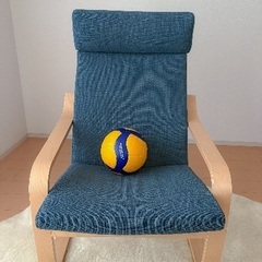 IKEAの椅子の画像