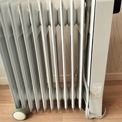 eurecks ラジエター式オイルヒーターの画像