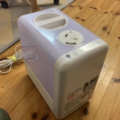 【値下げ】ハイブリッド加湿器の画像