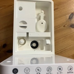 【値下げ】ハイブリッド加湿器の画像