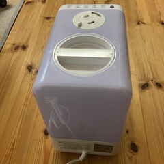 【値下げ】ハイブリッド加湿器の画像