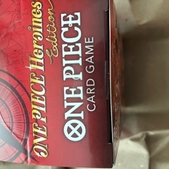 【テープ付1BOX】ONE PIECE Heroines Editionの画像