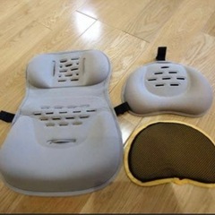 Combi ベビーカーブラウンCWLディアクラッ セオート 4キャスの画像