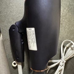【定価20%】Panasonicヘアドライヤーの画像
