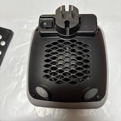 コンパクトファンヒーターの画像