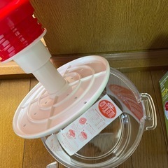 【未使用】簡易漬物器の画像