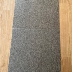 正方形カーペットの画像