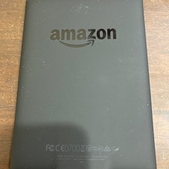 kindle paper white (第6世代) Wi-Fi 容量4G カバー付きの画像
