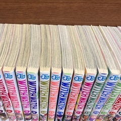 ウィッチウォッチ　22巻までのセットの画像