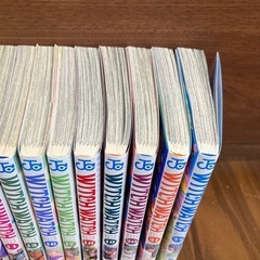 ウィッチウォッチ　22巻までのセットの画像