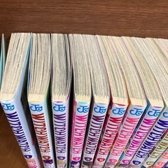 ウィッチウォッチ　22巻までのセットの画像