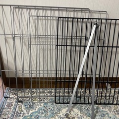 ヒーターガードの画像