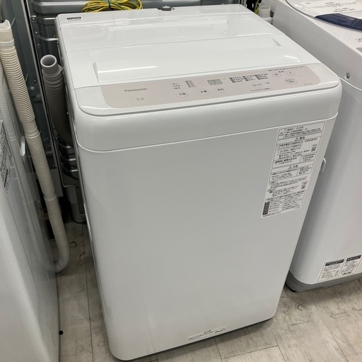 安心の1年保証付き！ Panasonic 全自動洗濯機 【トレファク堺福田店】