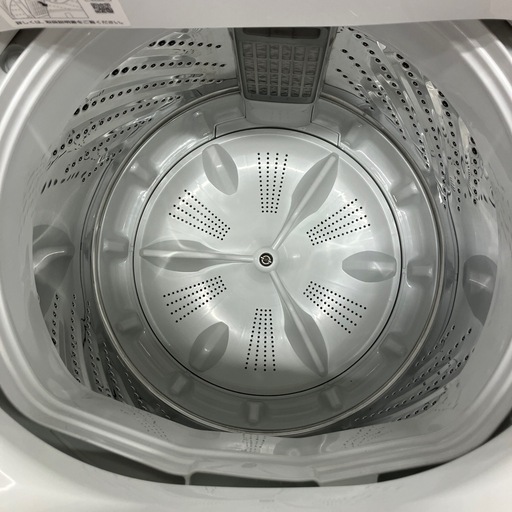 安心の1年保証付き！ Panasonic 全自動洗濯機 【トレファク堺福田店】