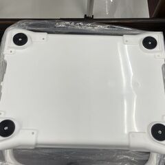 未使用 DAIWA プロバイザーREX 高保冷 クーラーボックス 22L シルバー 真空1面 85キープ PV-REX SU2200 釣り具 ダイワ 札幌市手稲区の画像