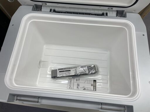 未使用 DAIWA プロバイザーREX 高保冷 クーラーボックス 22L シルバー 真空1面 85キープ PV-REX SU2200 釣り具 ダイワ 札幌市手稲区