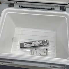 未使用 DAIWA プロバイザーREX 高保冷 クーラーボックス 22L シルバー 真空1面 85キープ PV-REX SU2200 釣り具 ダイワ 札幌市手稲区の画像