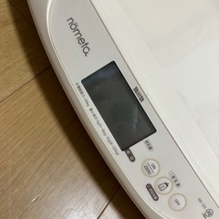 TANITA nometaベビースケールの画像