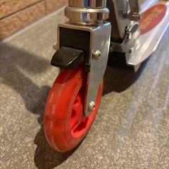 キックボードの画像